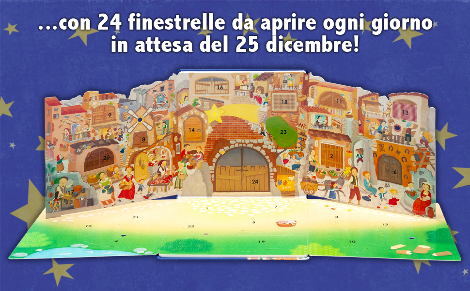 Il mio calendario dell'Avvento