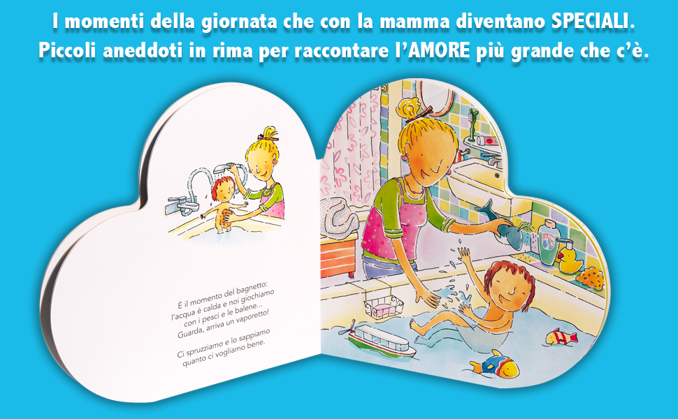 Ti voglio bene mamma