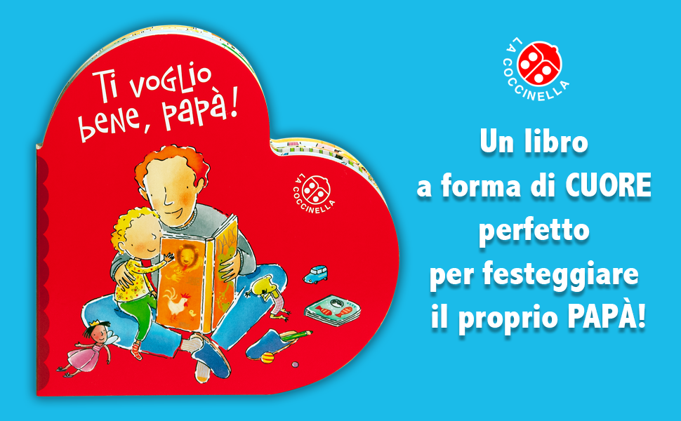 Ti voglio bene papà