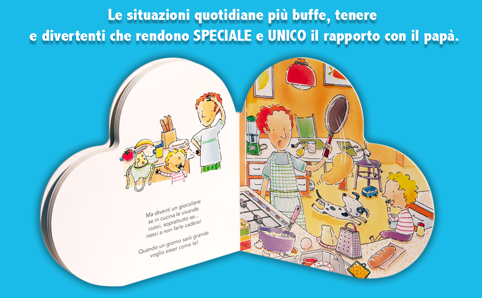 Ti voglio bene papà