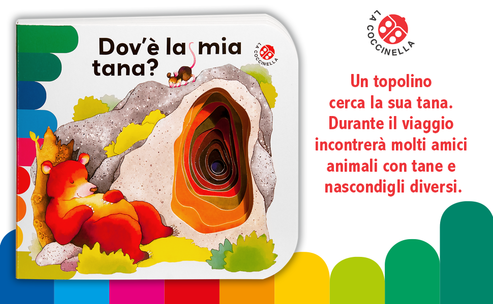 DOV'E LA MIA TANA