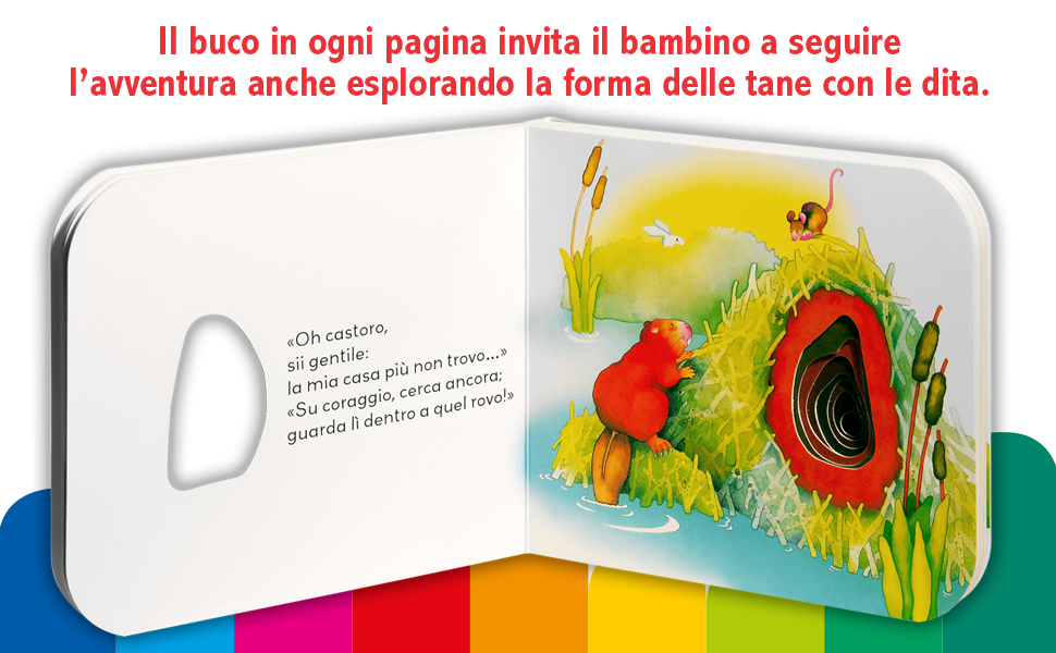 DOV'E LA MIA TANA