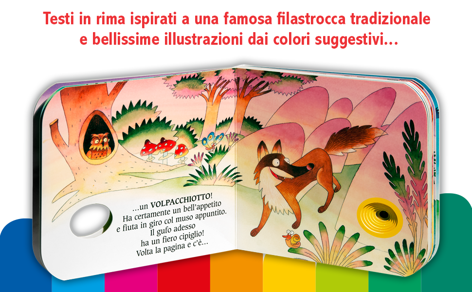 Volta la pagina e c'è