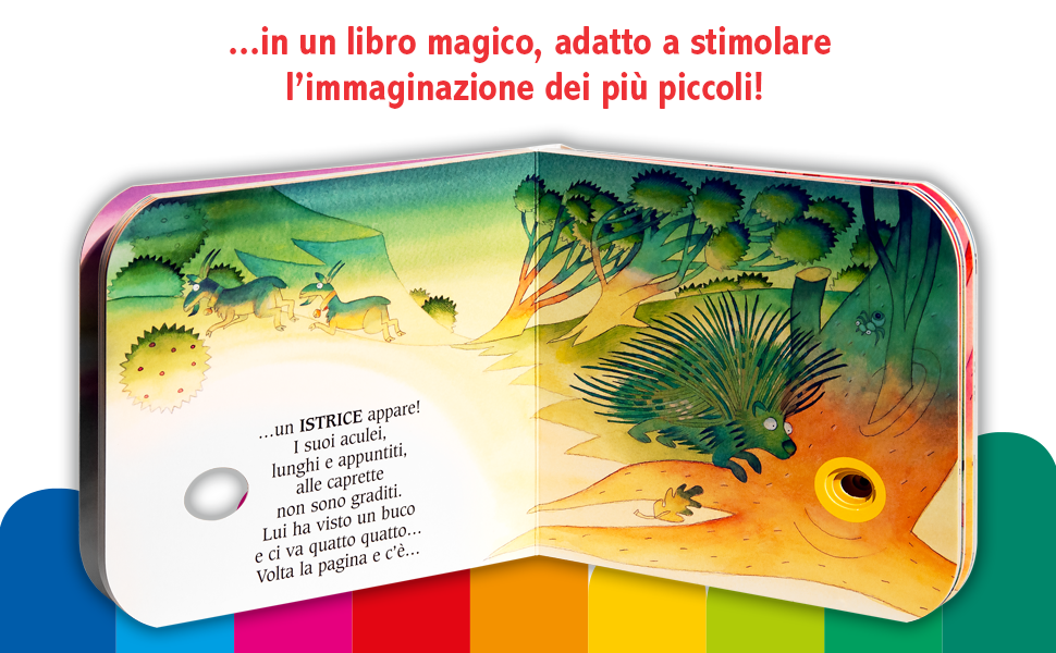 Volta la pagina e c'è