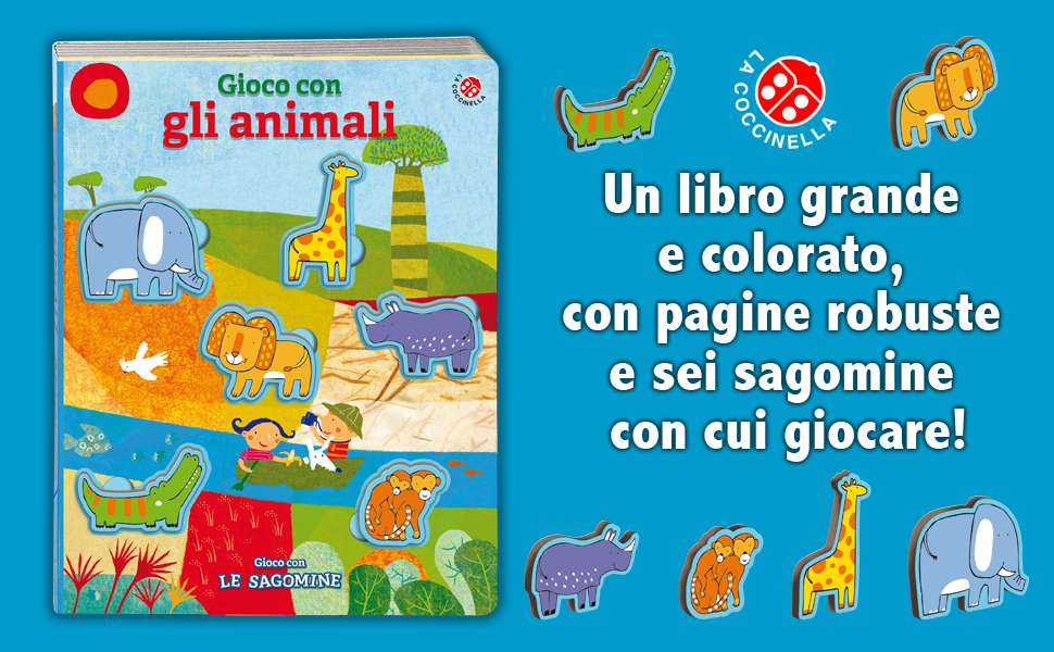 Gioco con gli animali