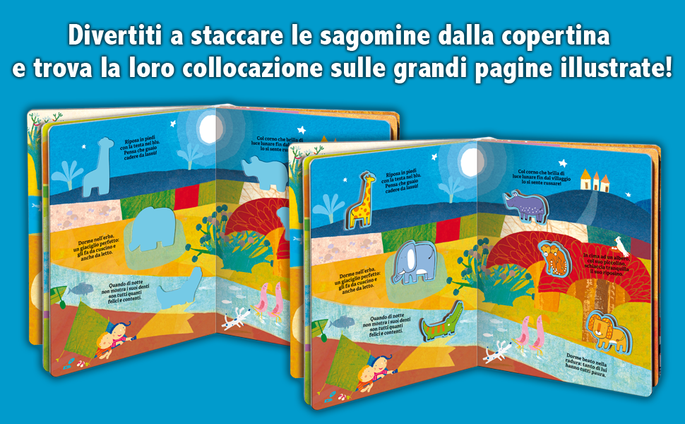 Gioco con gli animali