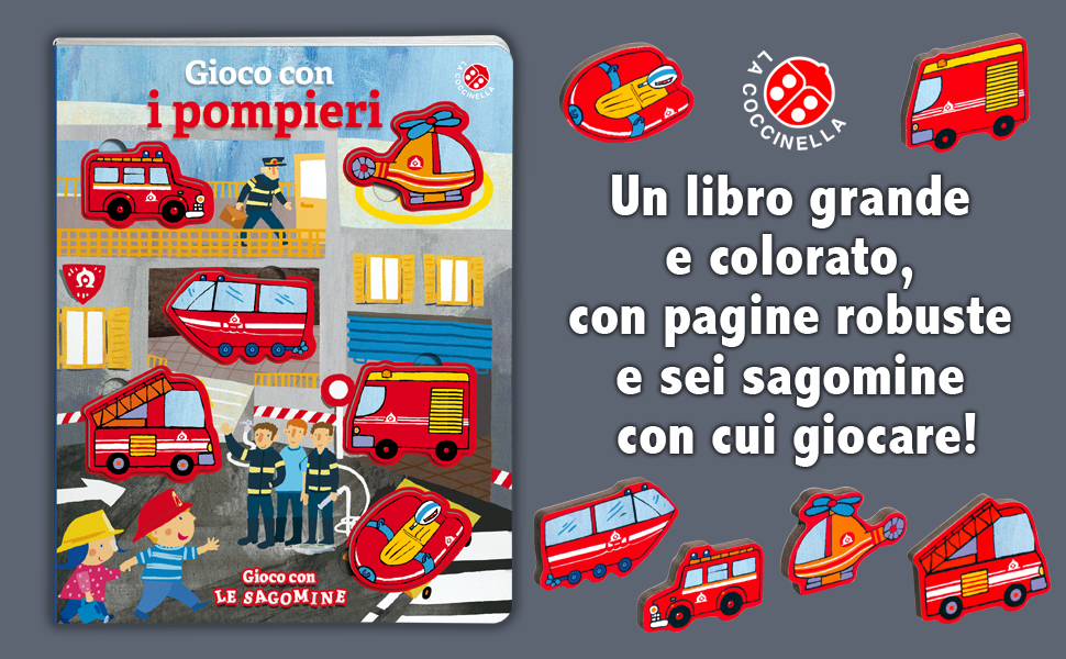 gioco con i pompieri