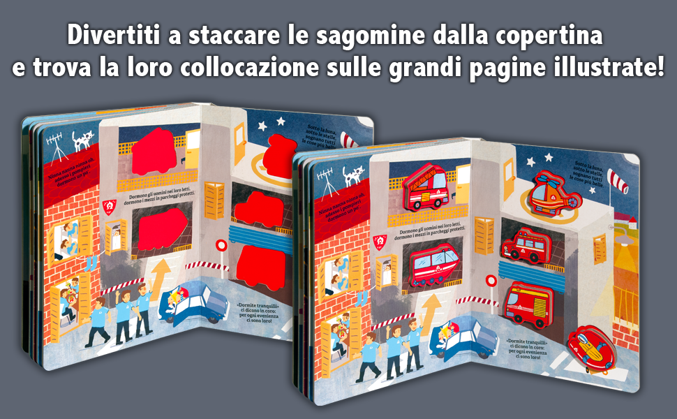 gioco con i pompieri
