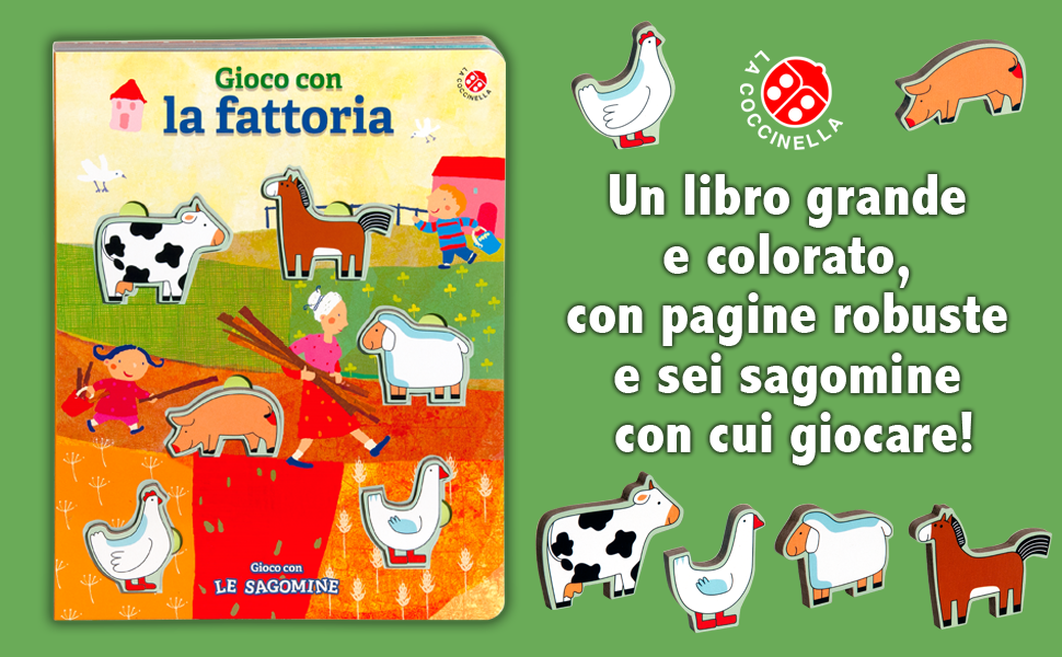 gioco con la fattoria