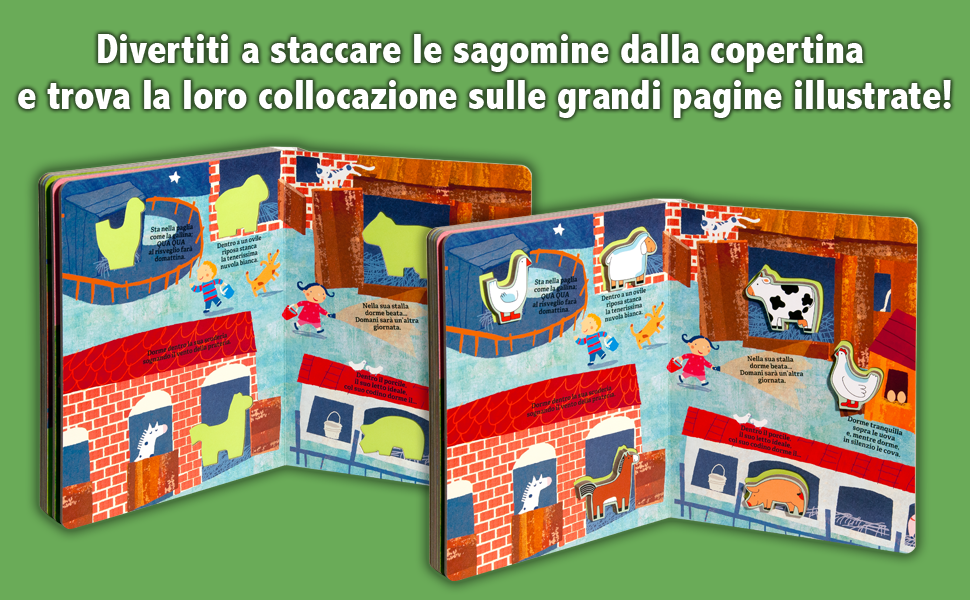 gioco con la fattoria