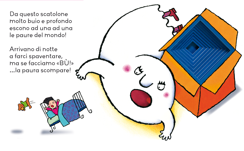Facciamo Bù e la paura non c'è più!