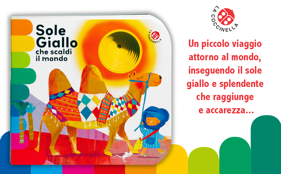 Sole giallo che scaldi il mondo