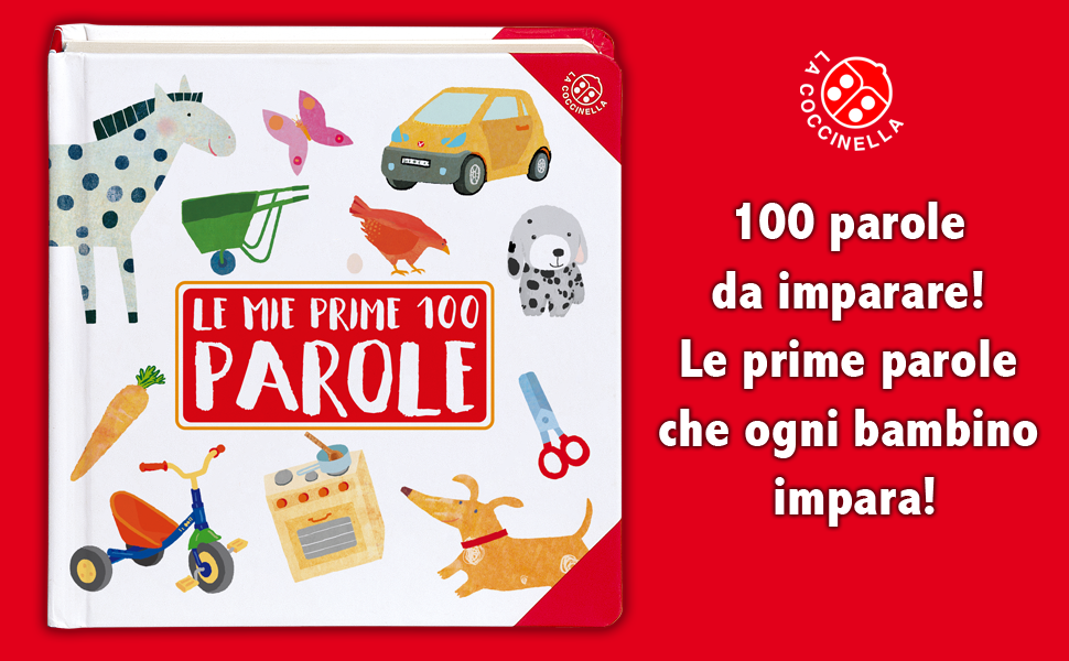 Le mie prime 100 parole