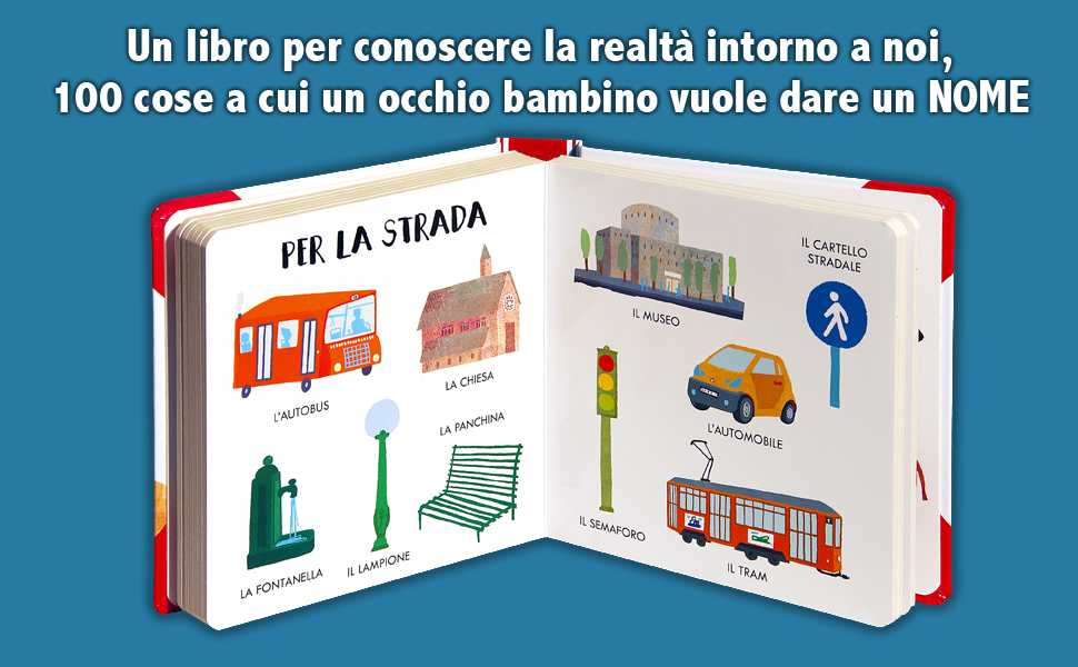 Le mie prime 100 parole