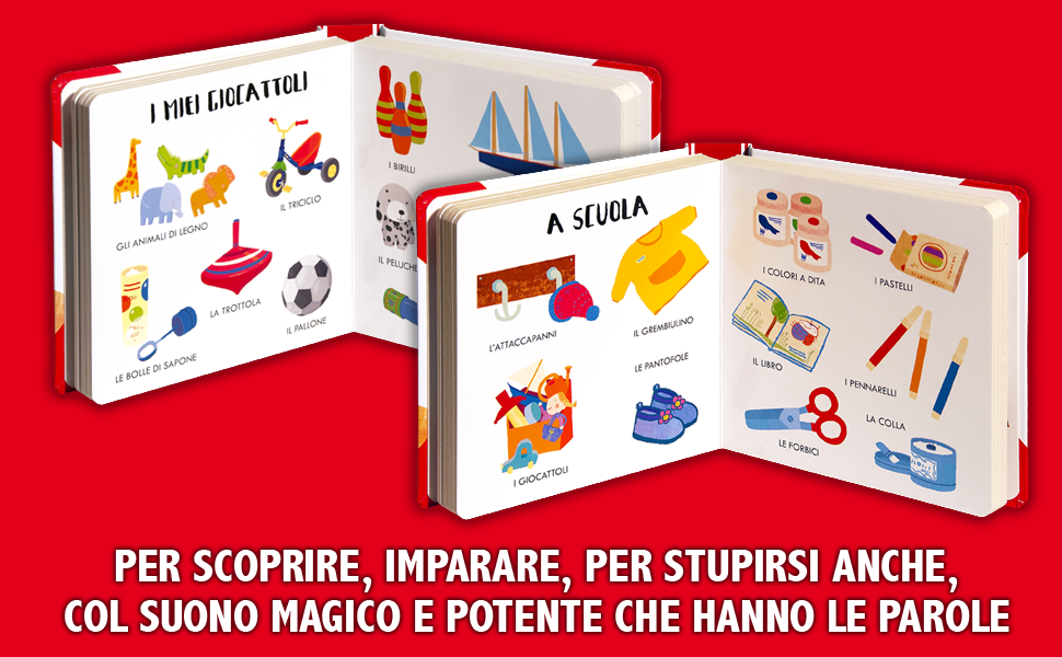 Le mie prime 100 parole