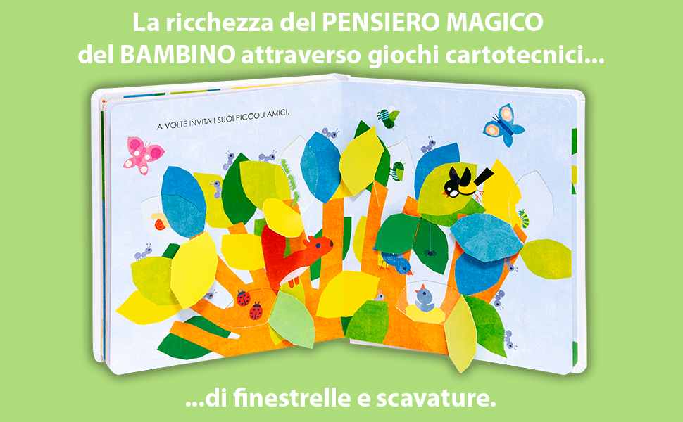 Amico albero