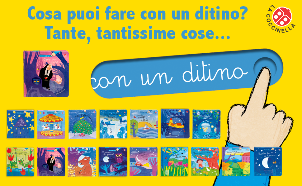 C'era un ditino...
