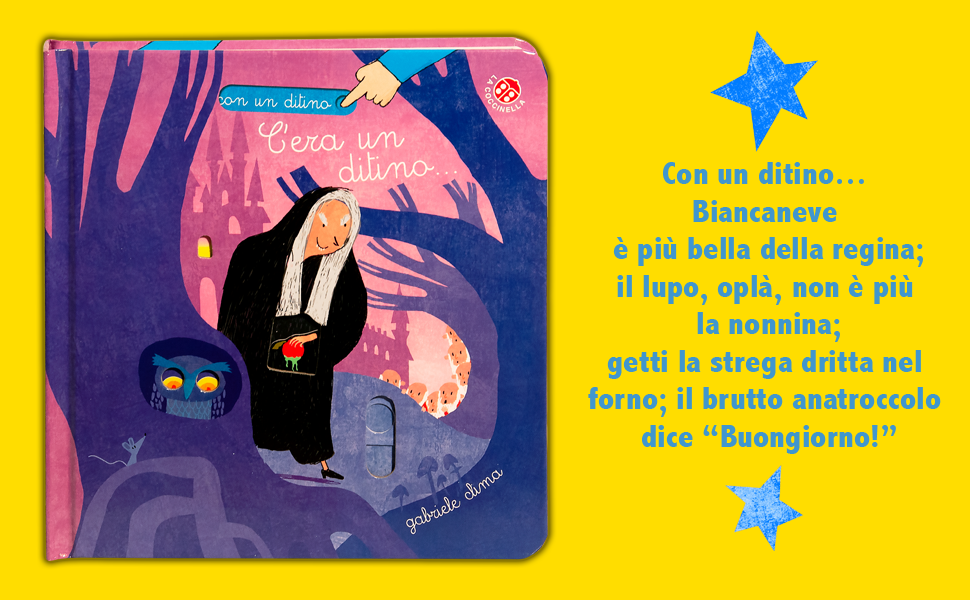 C'era un ditino...