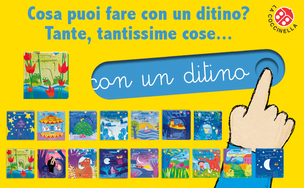 E all'improvviso...