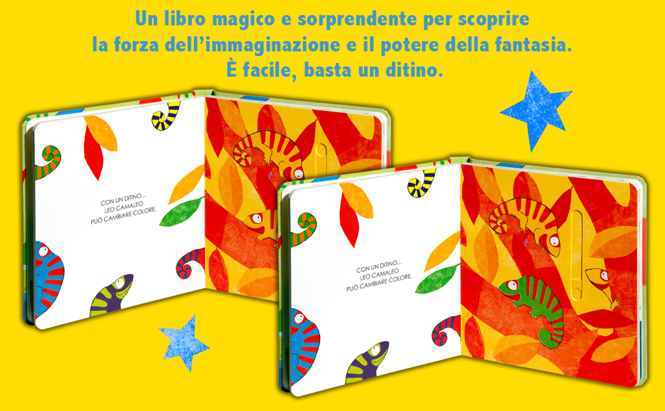 E all'improvviso...