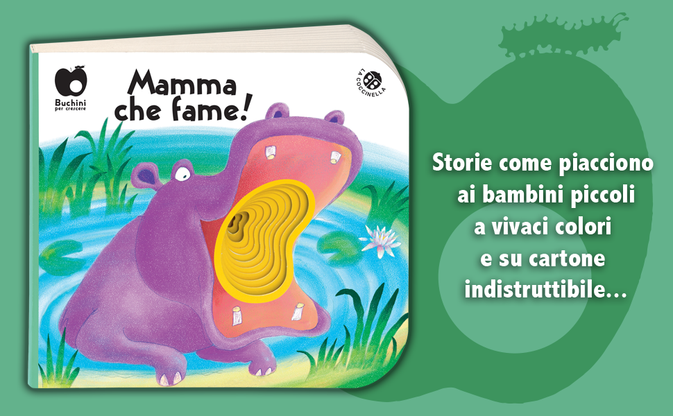 Mamma che fame!