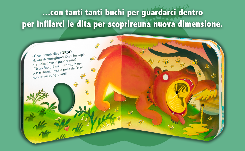 Mamma che fame!