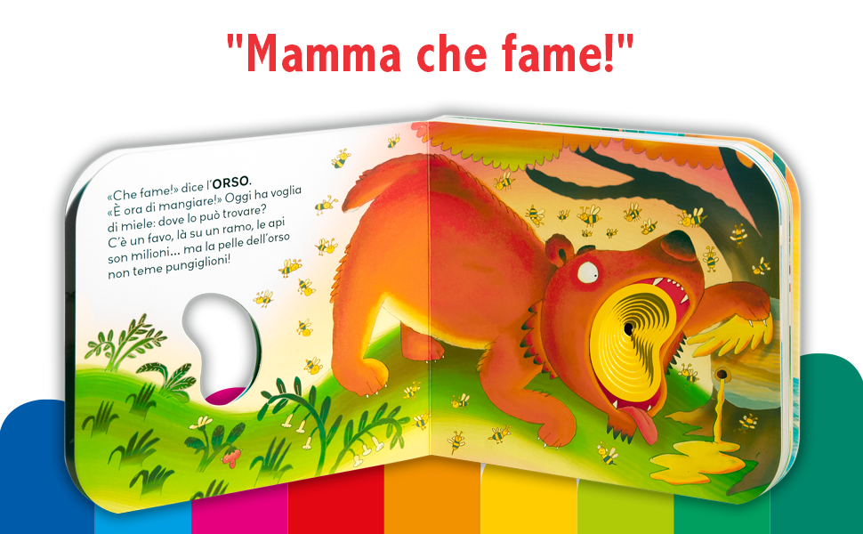 Mamma, che fame!