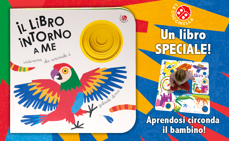 il libro intorno a me