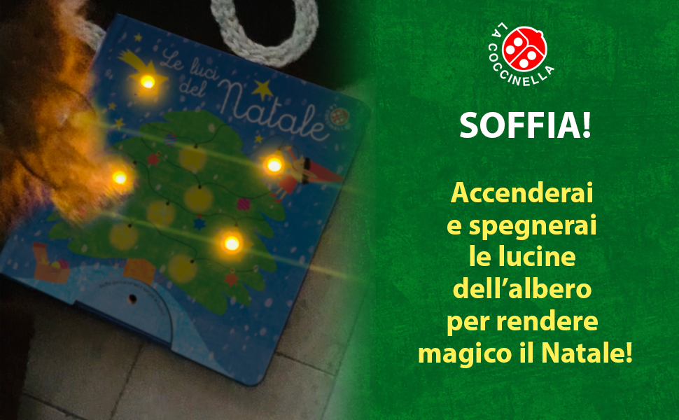 Le luci del Natale