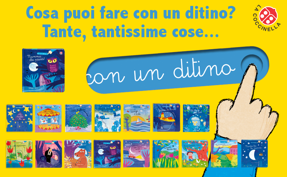 Mamma che paura!