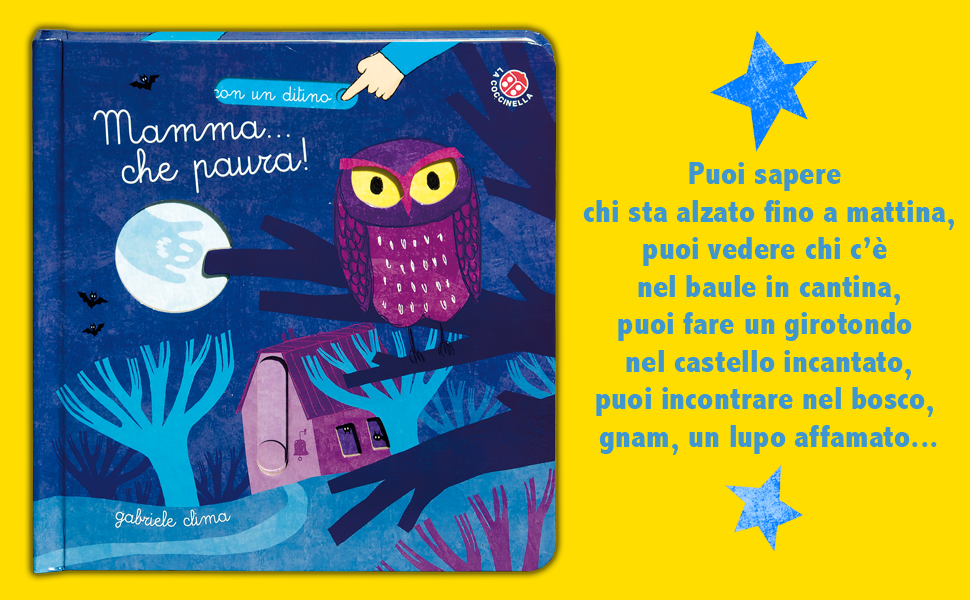 Mamma che paura!