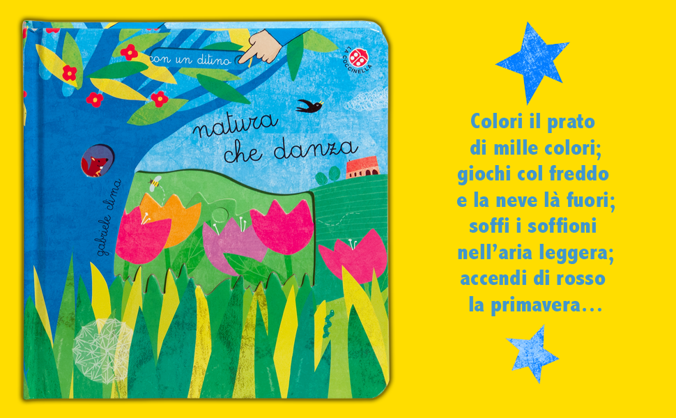 Natura che danza