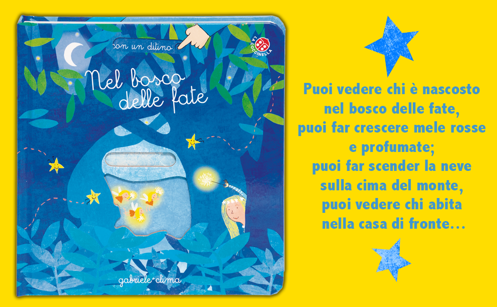 Nel bosco delle fate