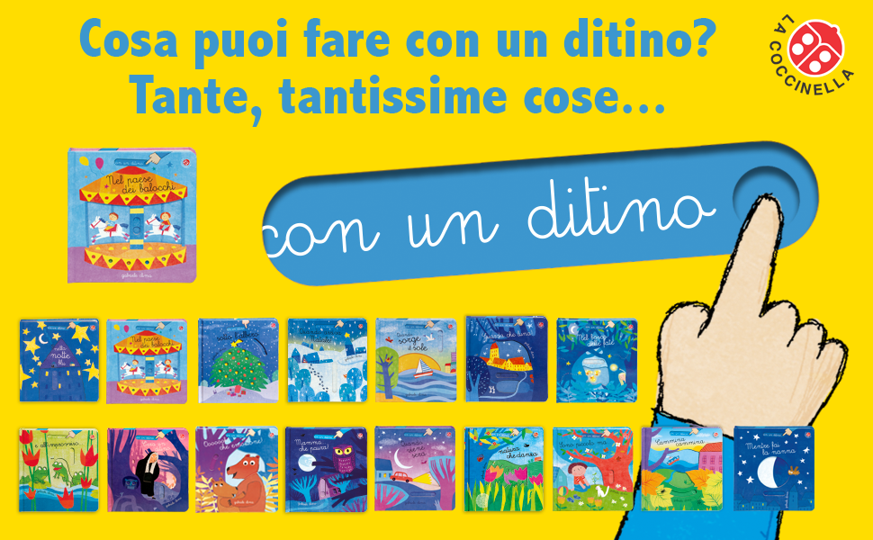 Nel paese dei balocchi