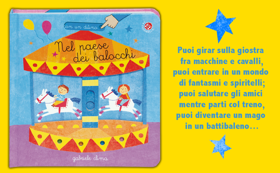 Nel paese dei balocchi