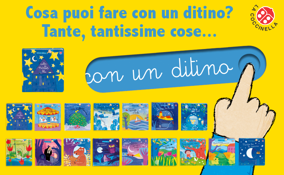 Nella notte blu