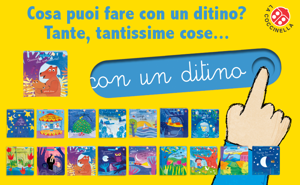 Oooooooh, che emozione!