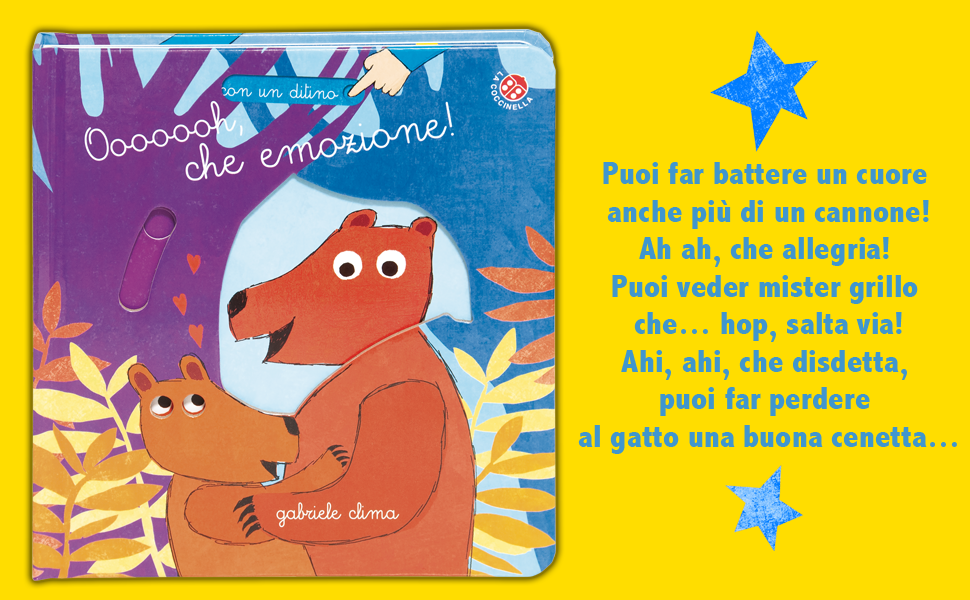 Oooooooh, che emozione!
