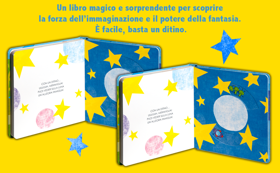 Oooooooh, che emozione!