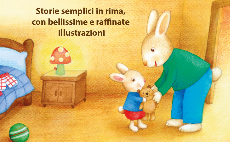 Dormi, Didò leprotto piccino piccino picciò