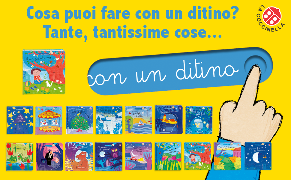 Sono piccolo ma...