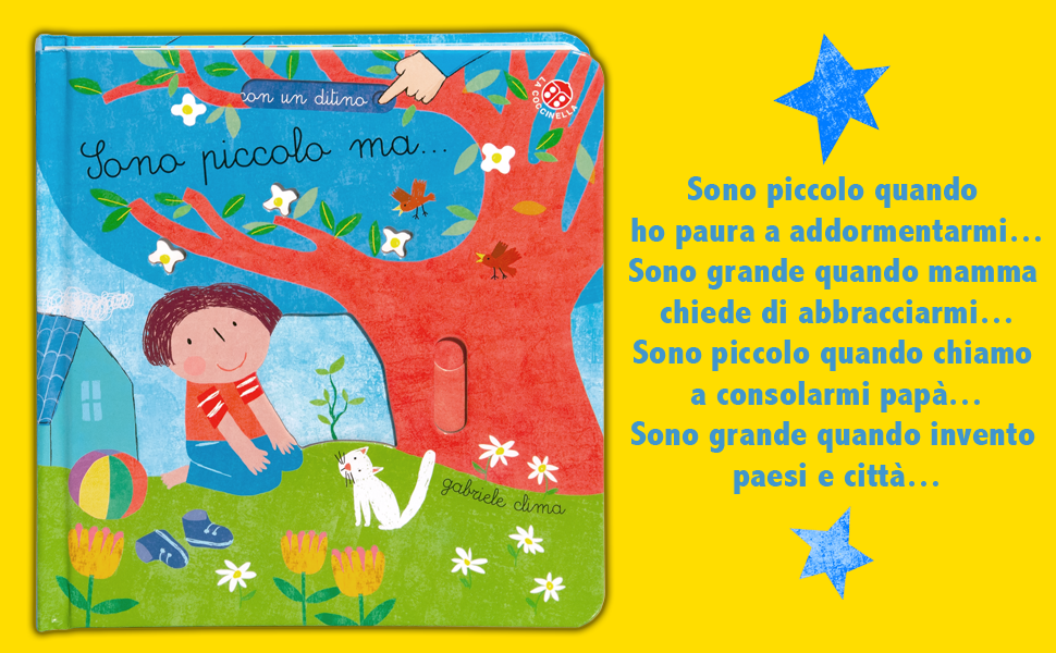 Sono piccolo ma...