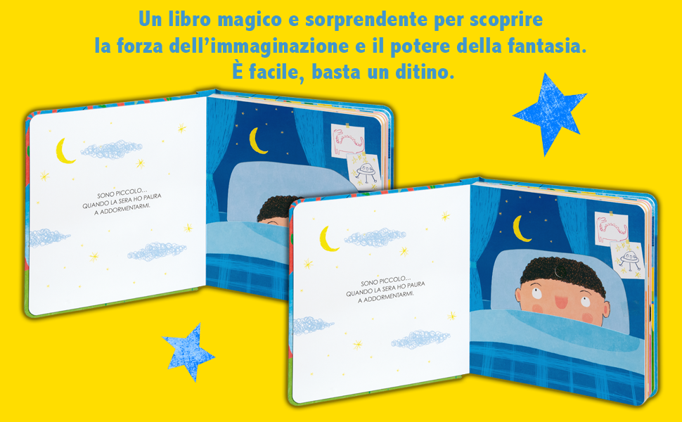 Sono piccolo ma...