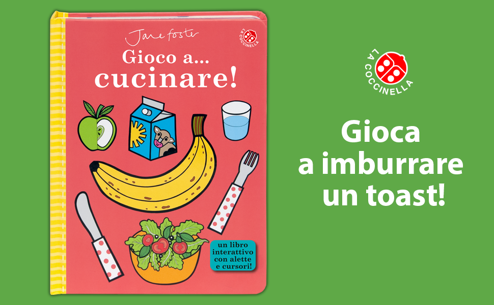 Gioco a... cucinare!