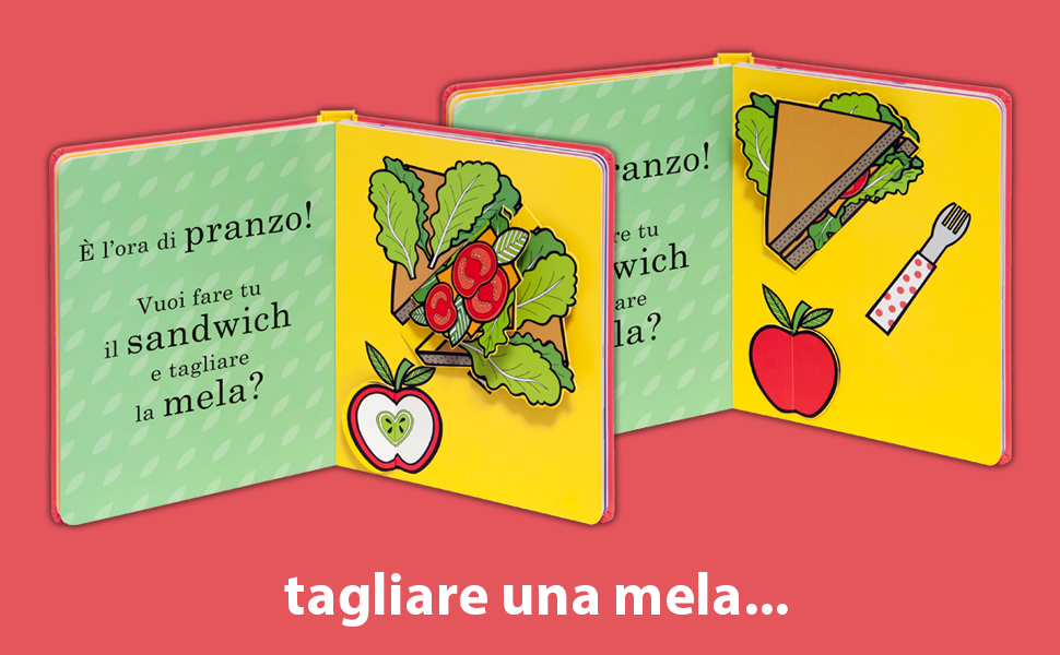 Gioco a... cucinare!