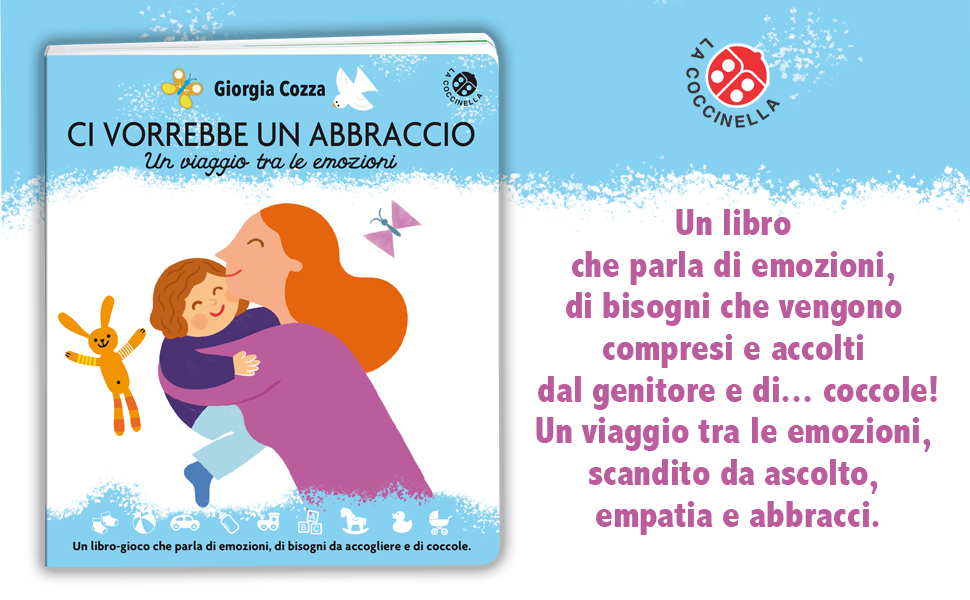 Ci vorrebbe un abbraccio