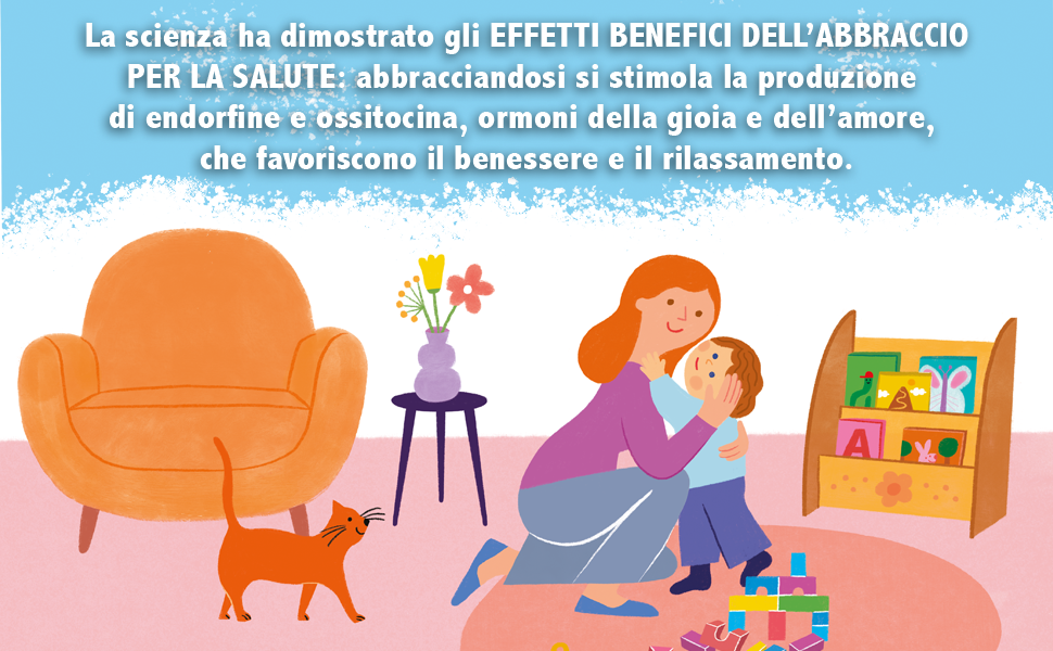 Ci vorrebbe un abbraccio