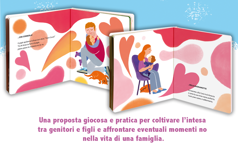 Ci vorrebbe un abbraccio