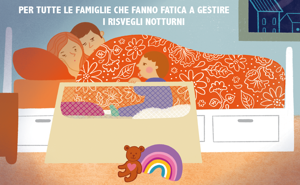 Di notte il latte dorme, però...