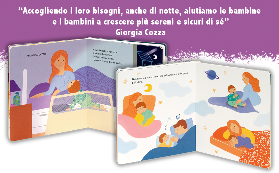Di notte il latte dorme, però...